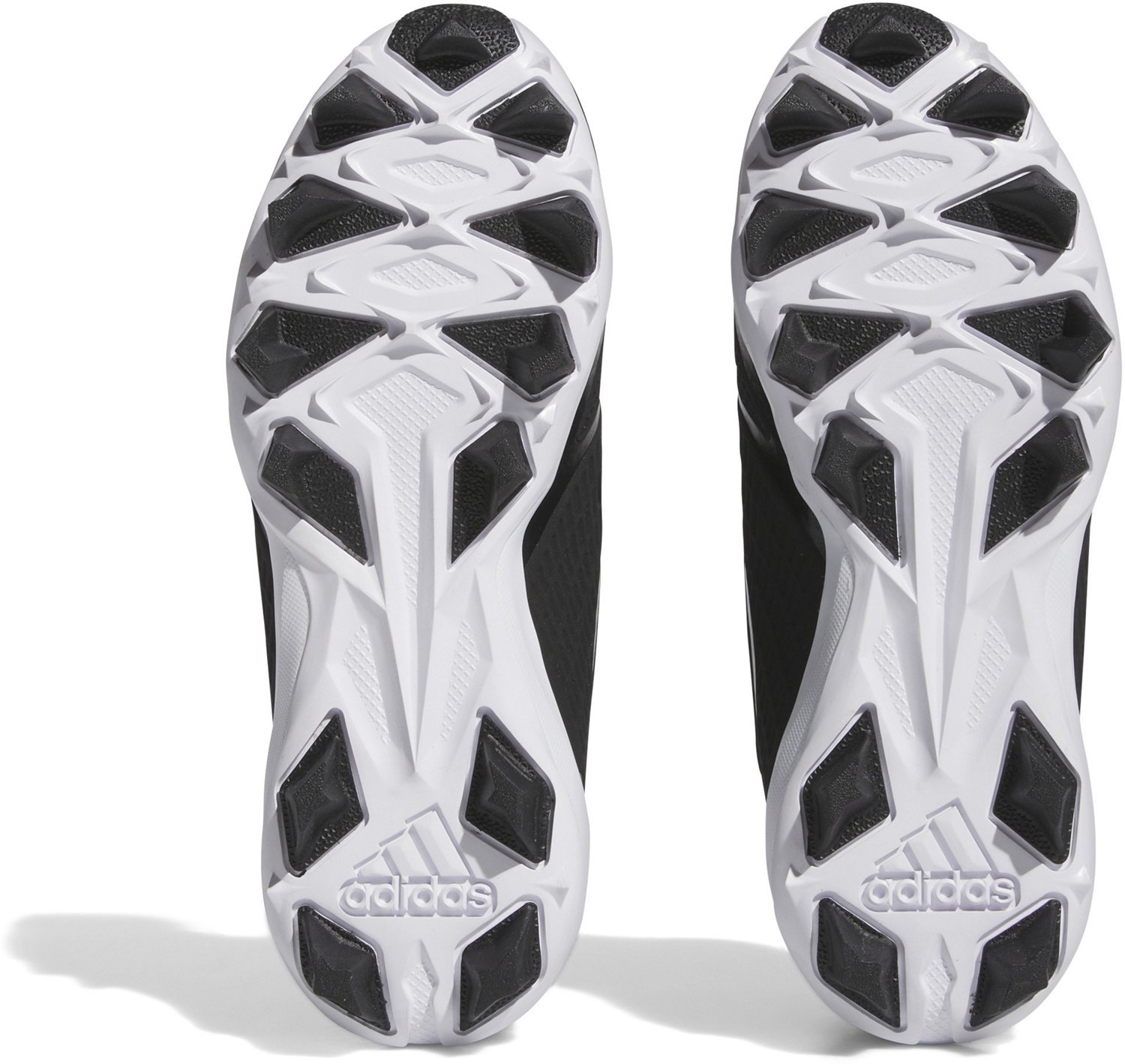 adidas Boys’ Icon 8 MD Baseball Cleats - view number 6