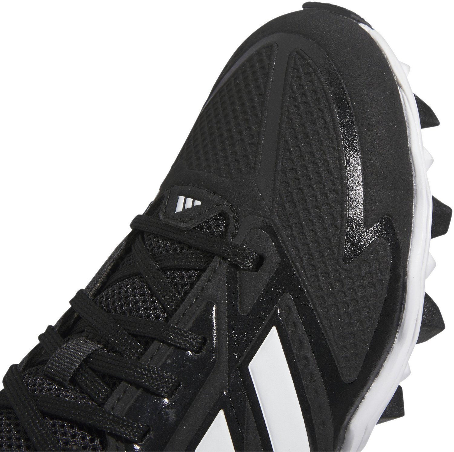 adidas Boys’ Icon 8 MD Baseball Cleats - view number 7
