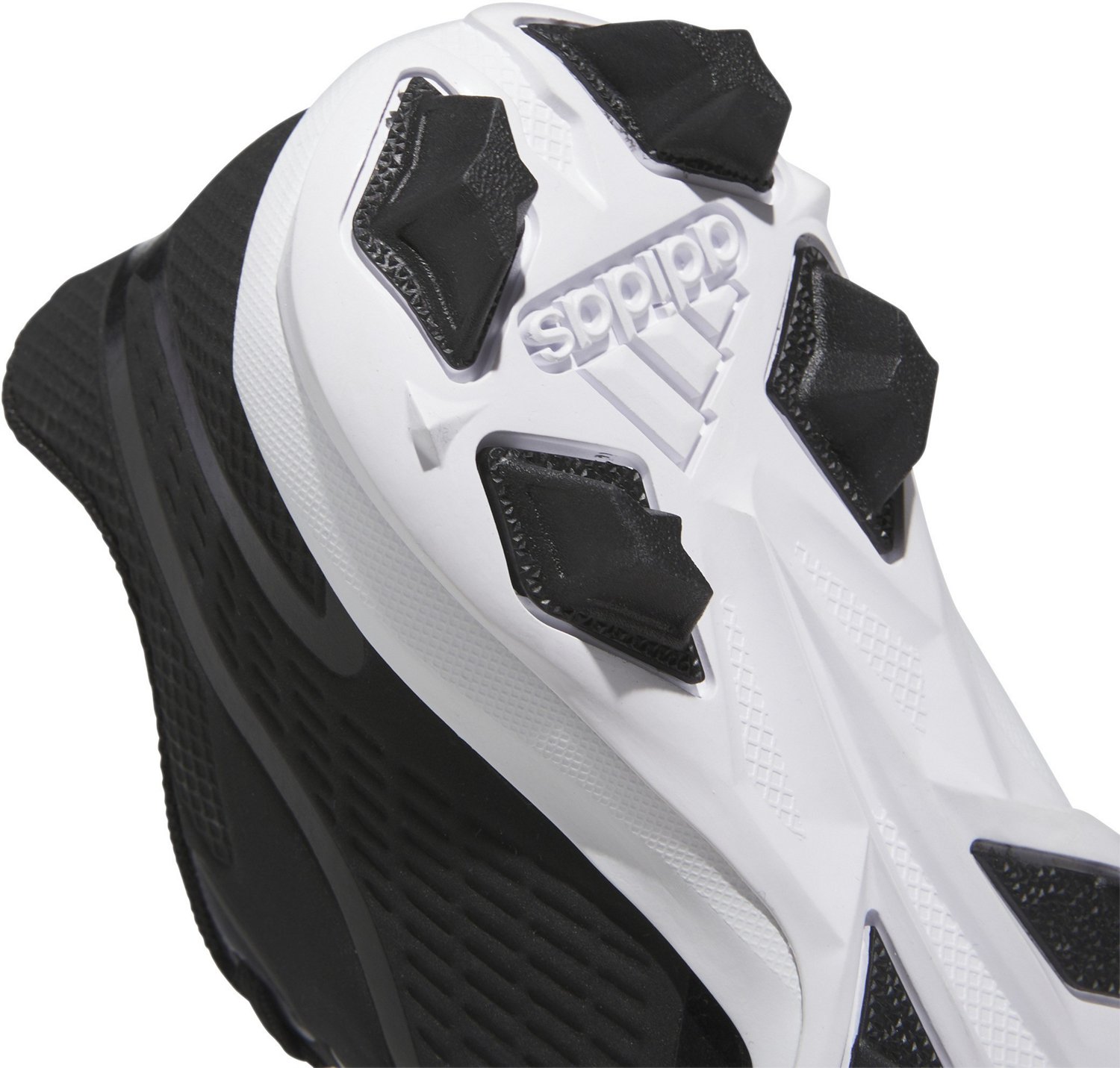 adidas Boys’ Icon 8 MD Baseball Cleats - view number 8