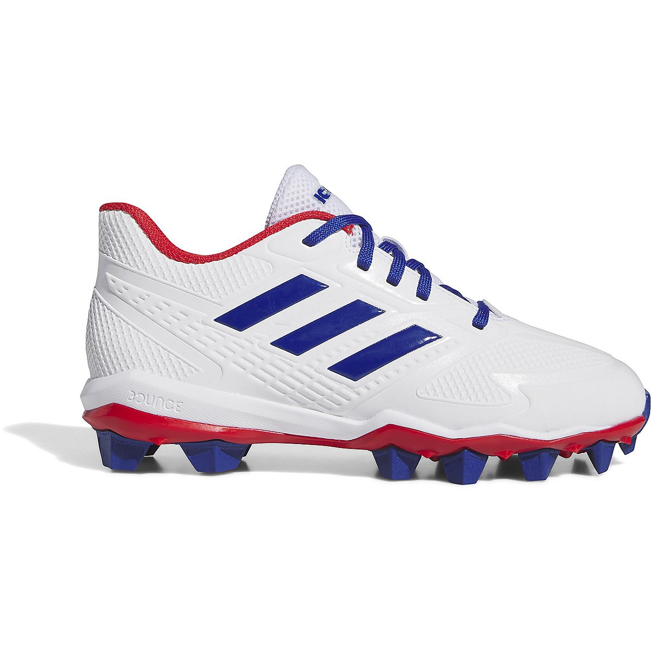 adidas Boys’ Icon 8 MD Baseball Cleats                                                                                         - view number 1