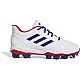 adidas Boys’ Icon 8 MD Baseball Cleats                                                                                         - view number 1 selected