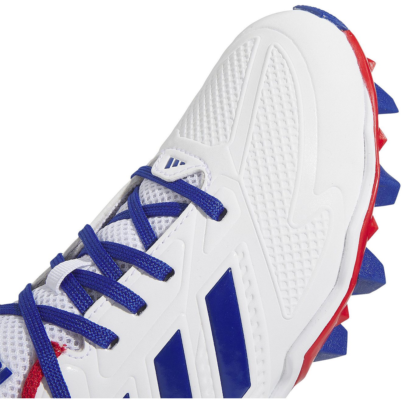 adidas Boys’ Icon 8 MD Baseball Cleats                                                                                         - view number 7