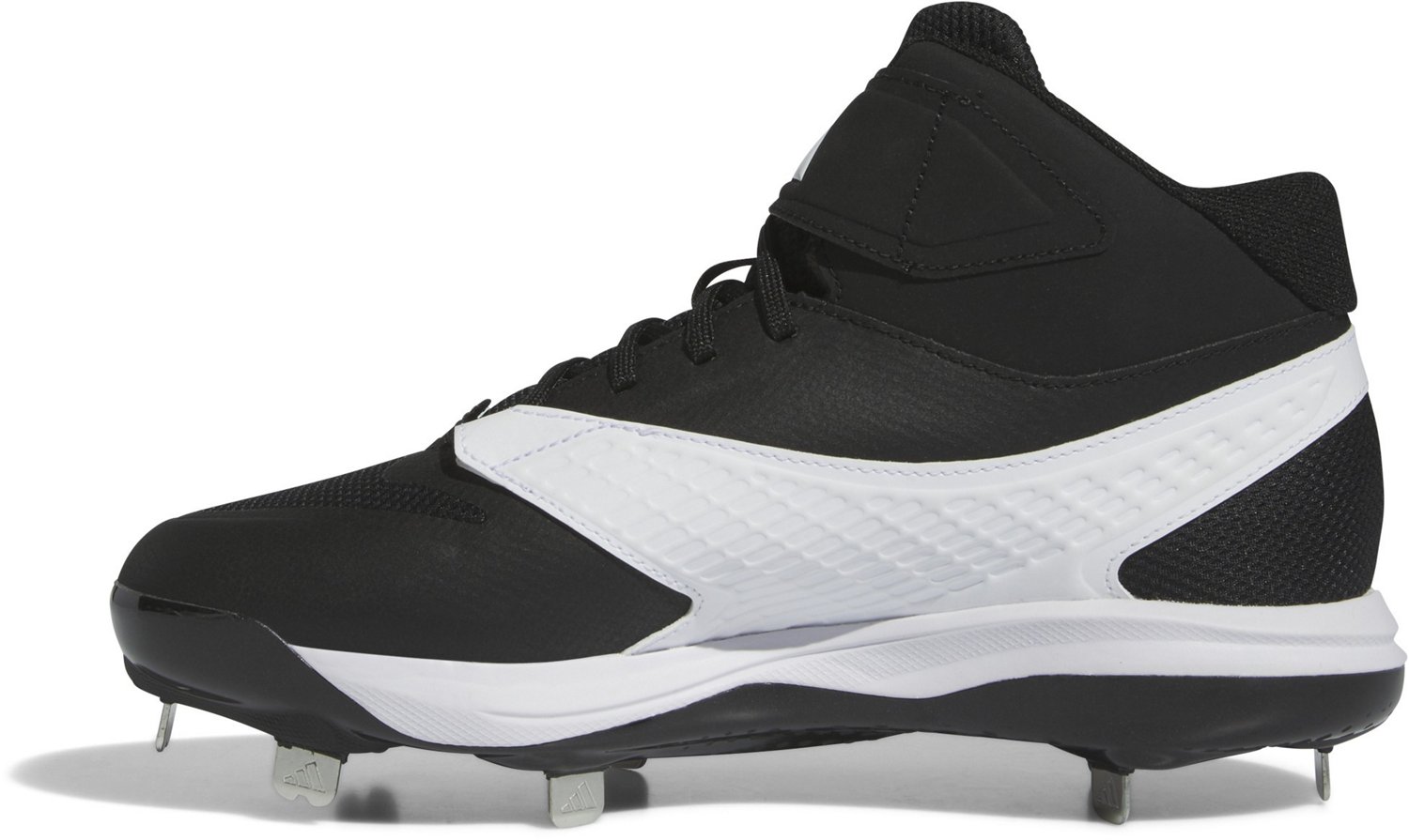 adidas Men's Icon 8 Mid Baseball Cleats - view number 2