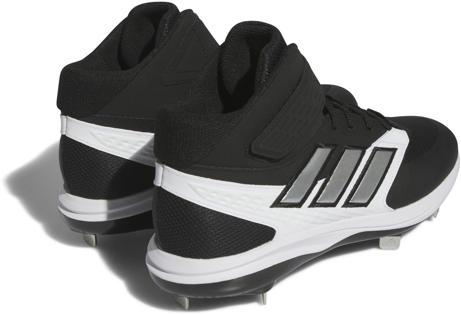 adidas Men's Icon 8 Mid Baseball Cleats - view number 4