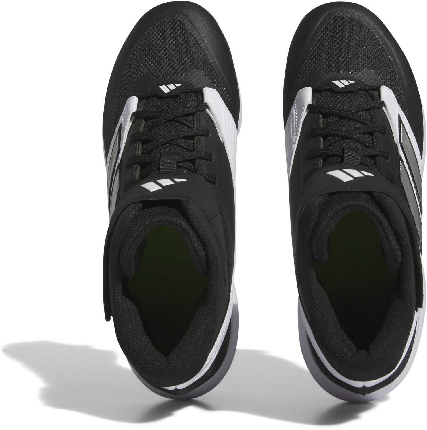 adidas Men's Icon 8 Mid Baseball Cleats - view number 5