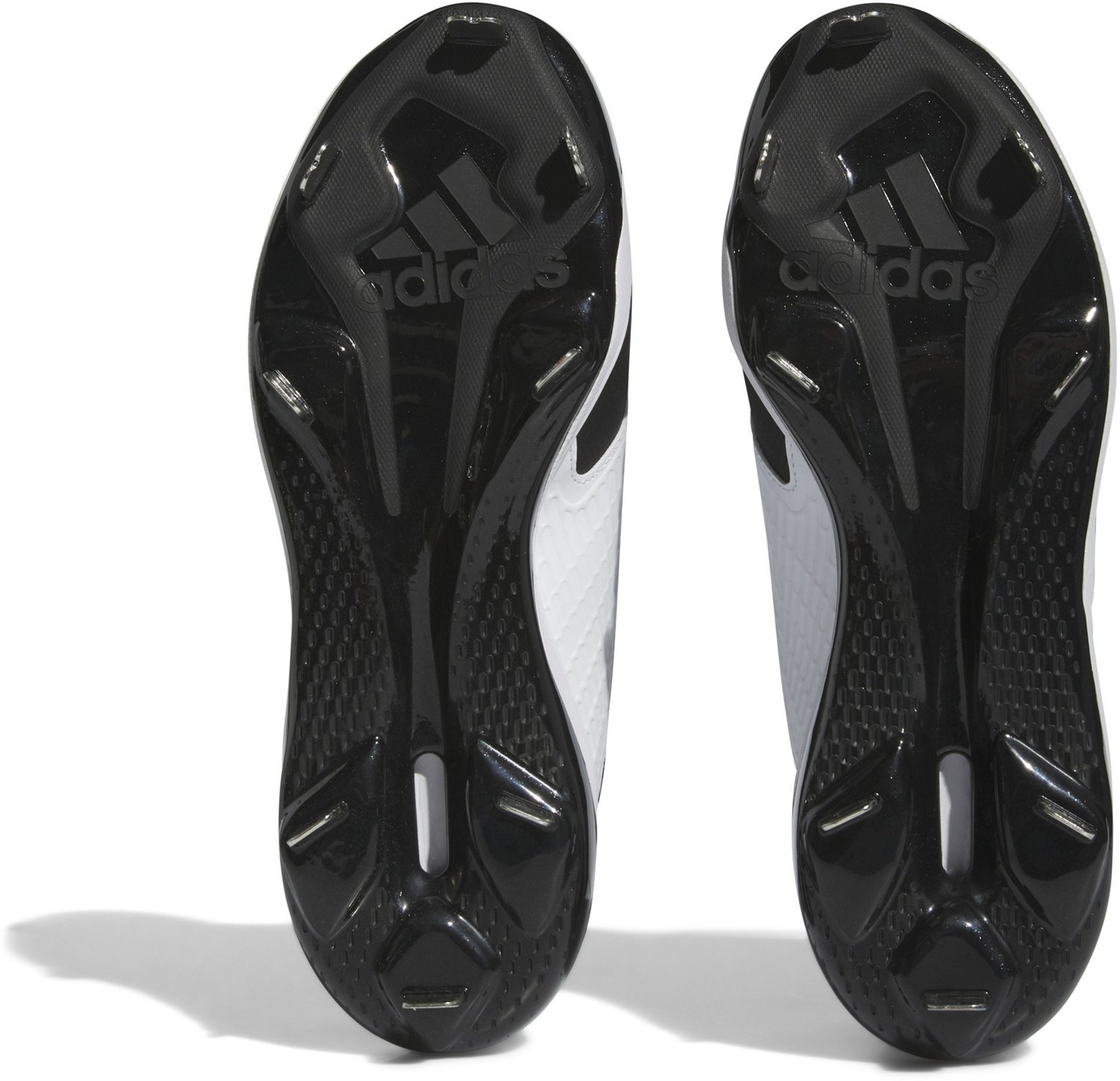 adidas Men's Icon 8 Mid Baseball Cleats - view number 6