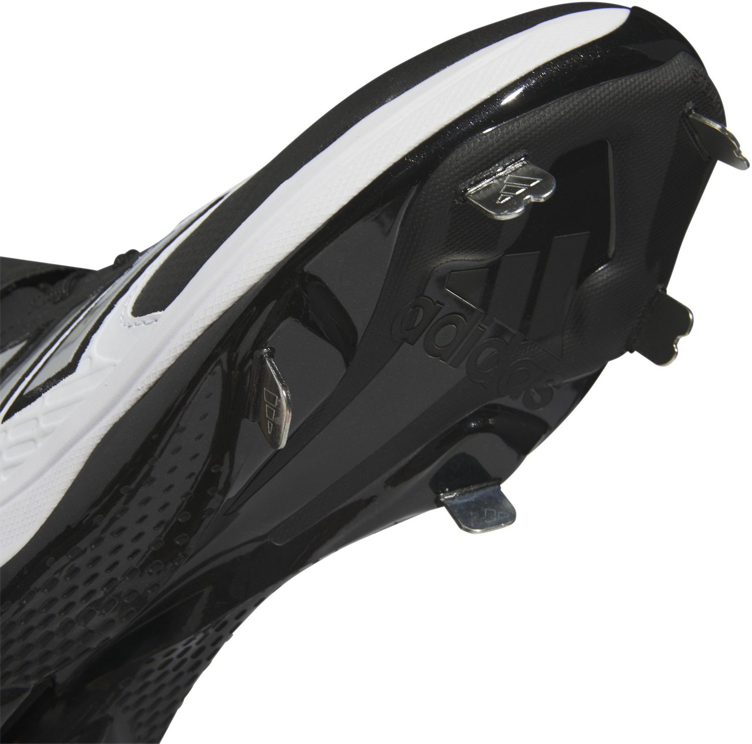 adidas Men's Icon 8 Mid Baseball Cleats - view number 8