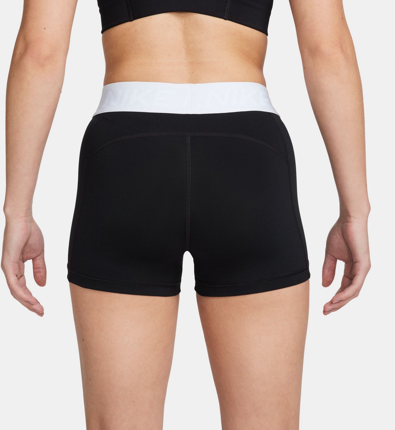 Nike Women's Pro 365 Shorts 3 in                                                                                                 - view number 2