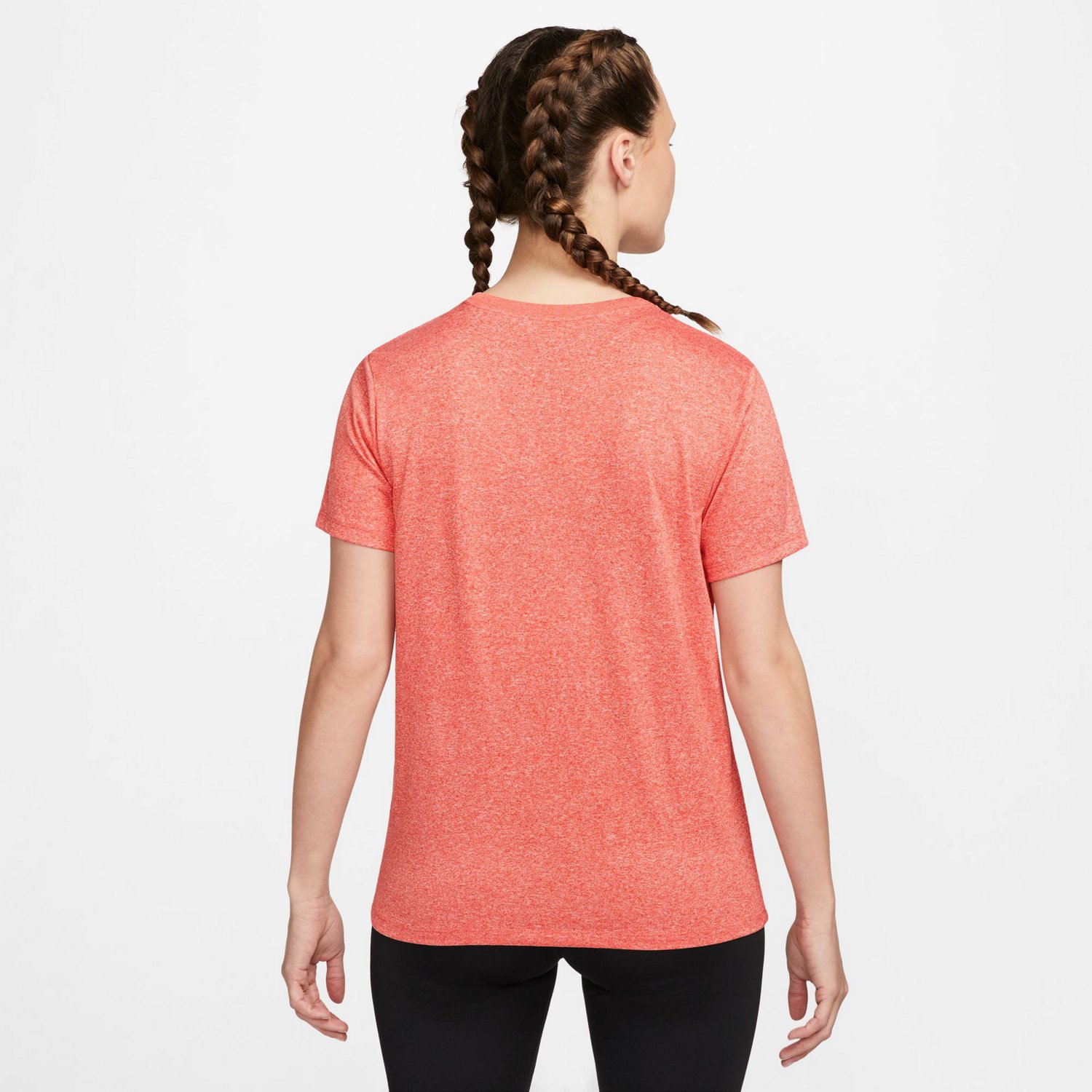 Nike Women's Dri-FIT Legend T-shirt                                                                                              - view number 2