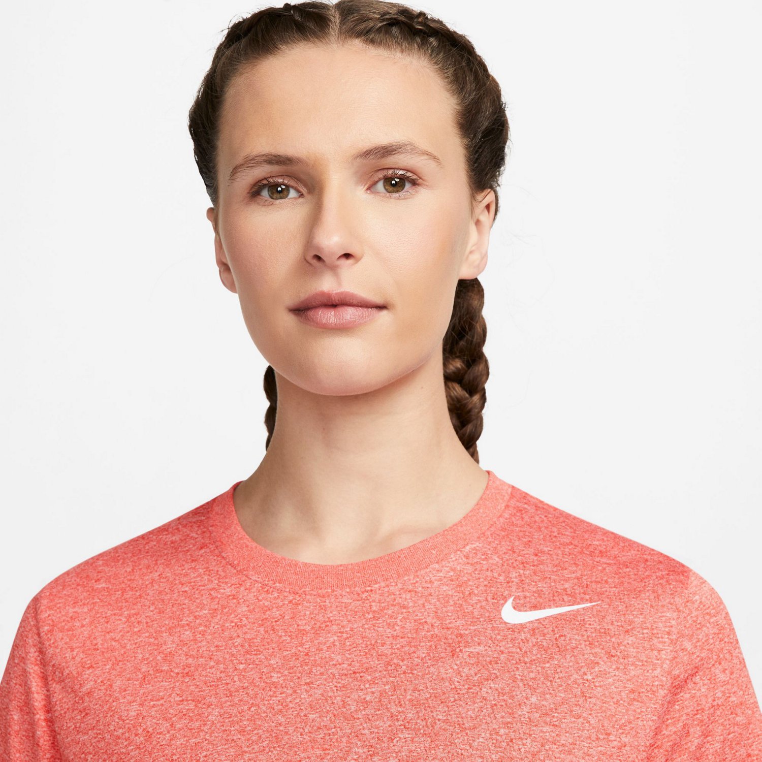 Nike Women's Dri-FIT Legend T-shirt                                                                                              - view number 3