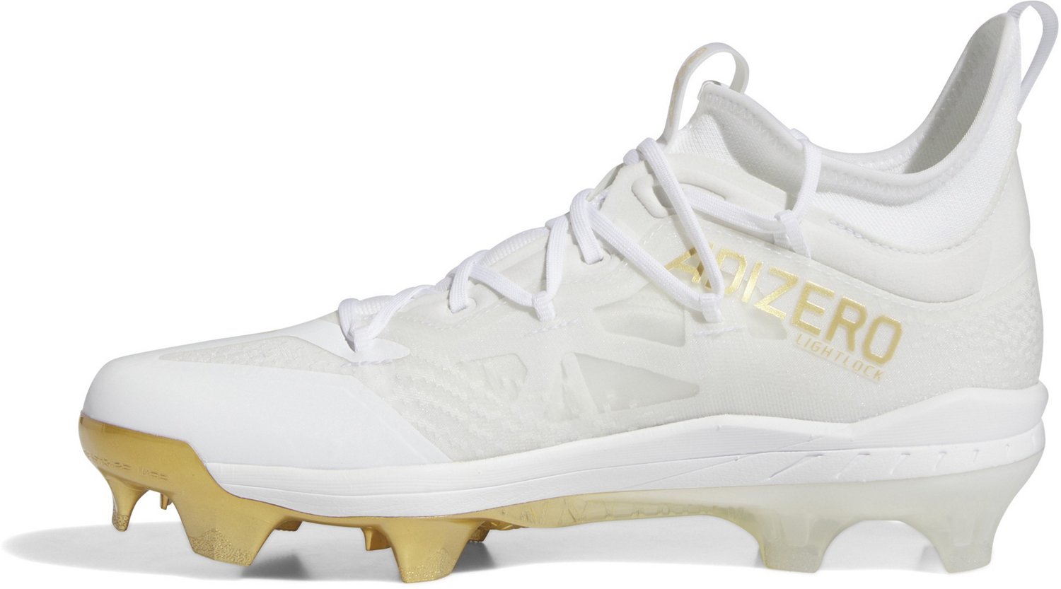 adidas Men's adizero Afterburner 9 NWV TPU Baseball Cleats - view number 2
