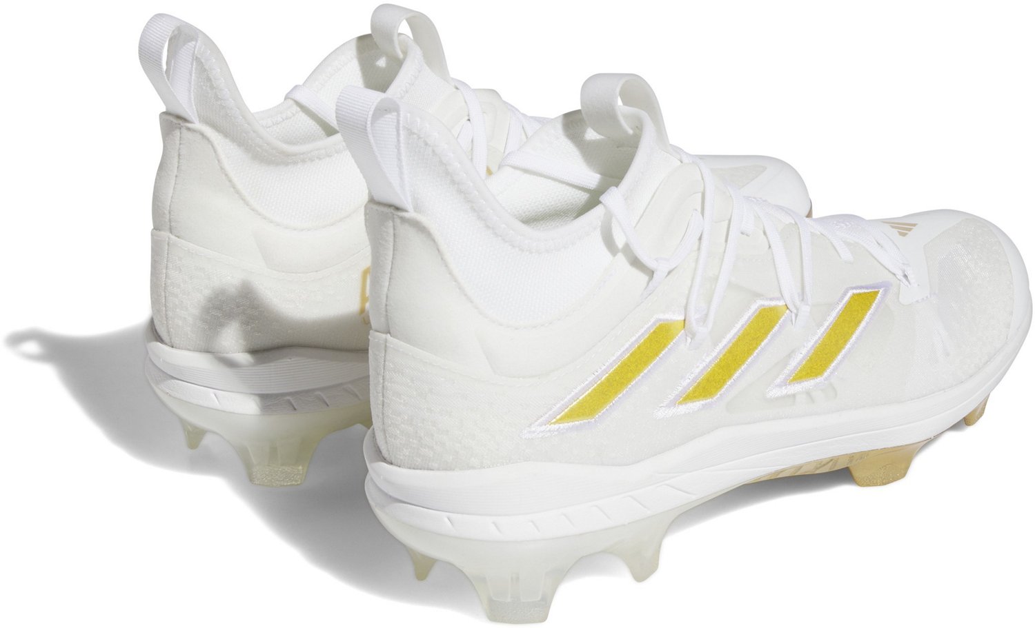 adidas Men's adizero Afterburner 9 NWV TPU Baseball Cleats - view number 4