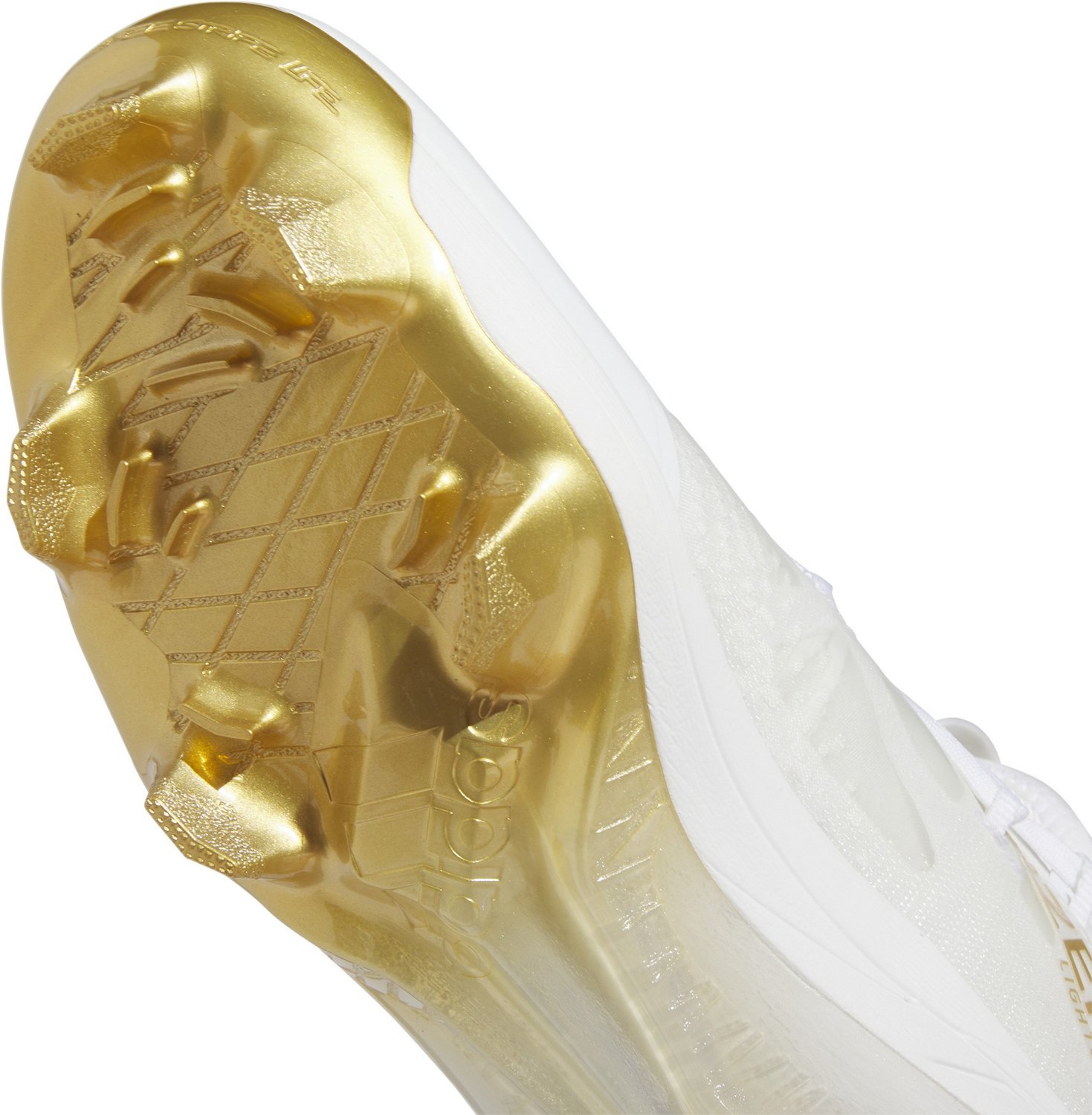 adidas Men's adizero Afterburner 9 NWV TPU Baseball Cleats - view number 7