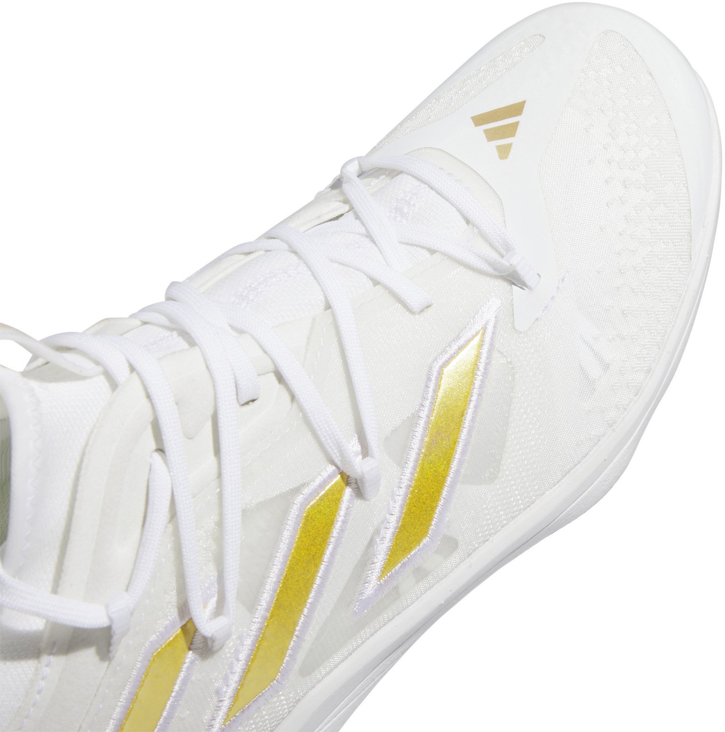 adidas Men's adizero Afterburner 9 NWV TPU Baseball Cleats - view number 8