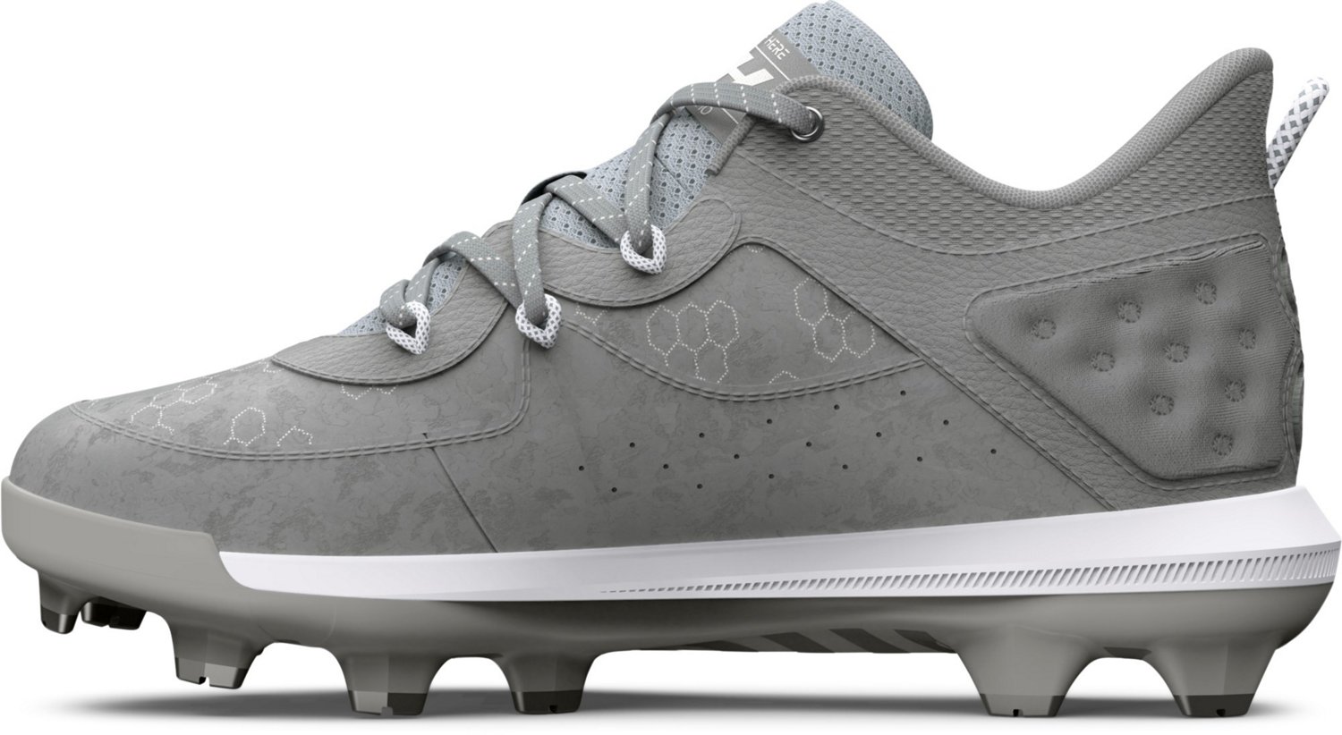 Under Armour Youth Harper 8 TPU Baseball Cleats - view number 2