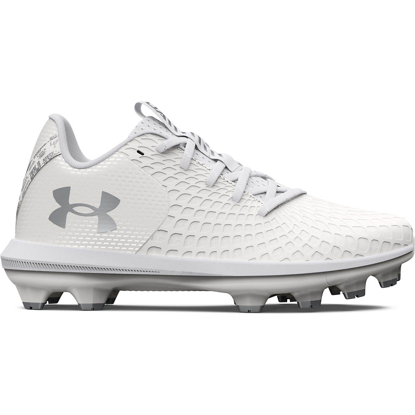 Under Armour Girls' Glyde 2.0 TPU Softball Cleats                                                                                - view number 1