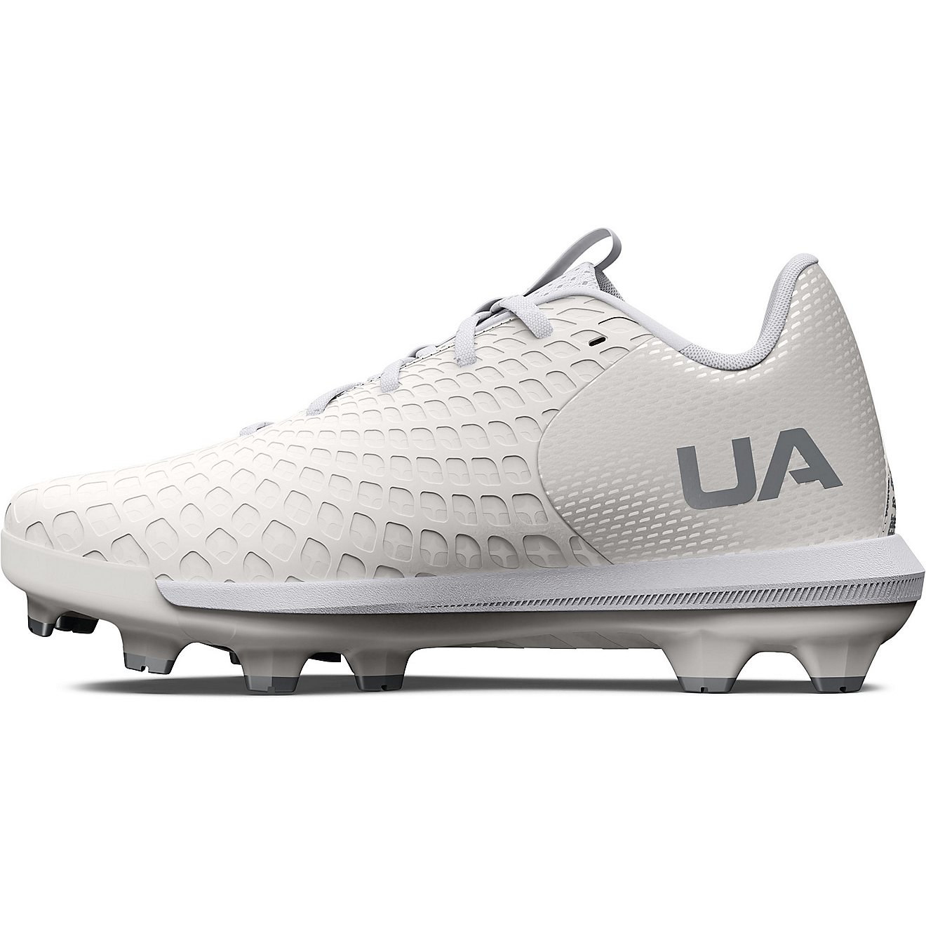 Under Armour Girls' Glyde 2.0 TPU Softball Cleats                                                                                - view number 2