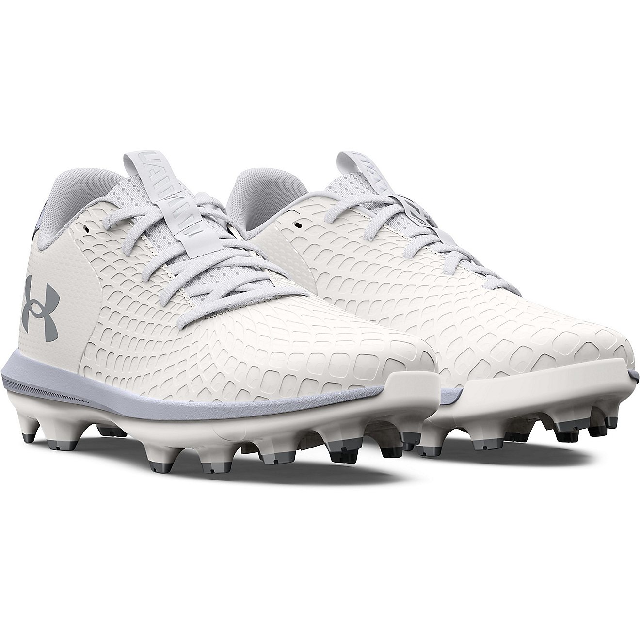 Under Armour Girls' Glyde 2.0 TPU Softball Cleats                                                                                - view number 3
