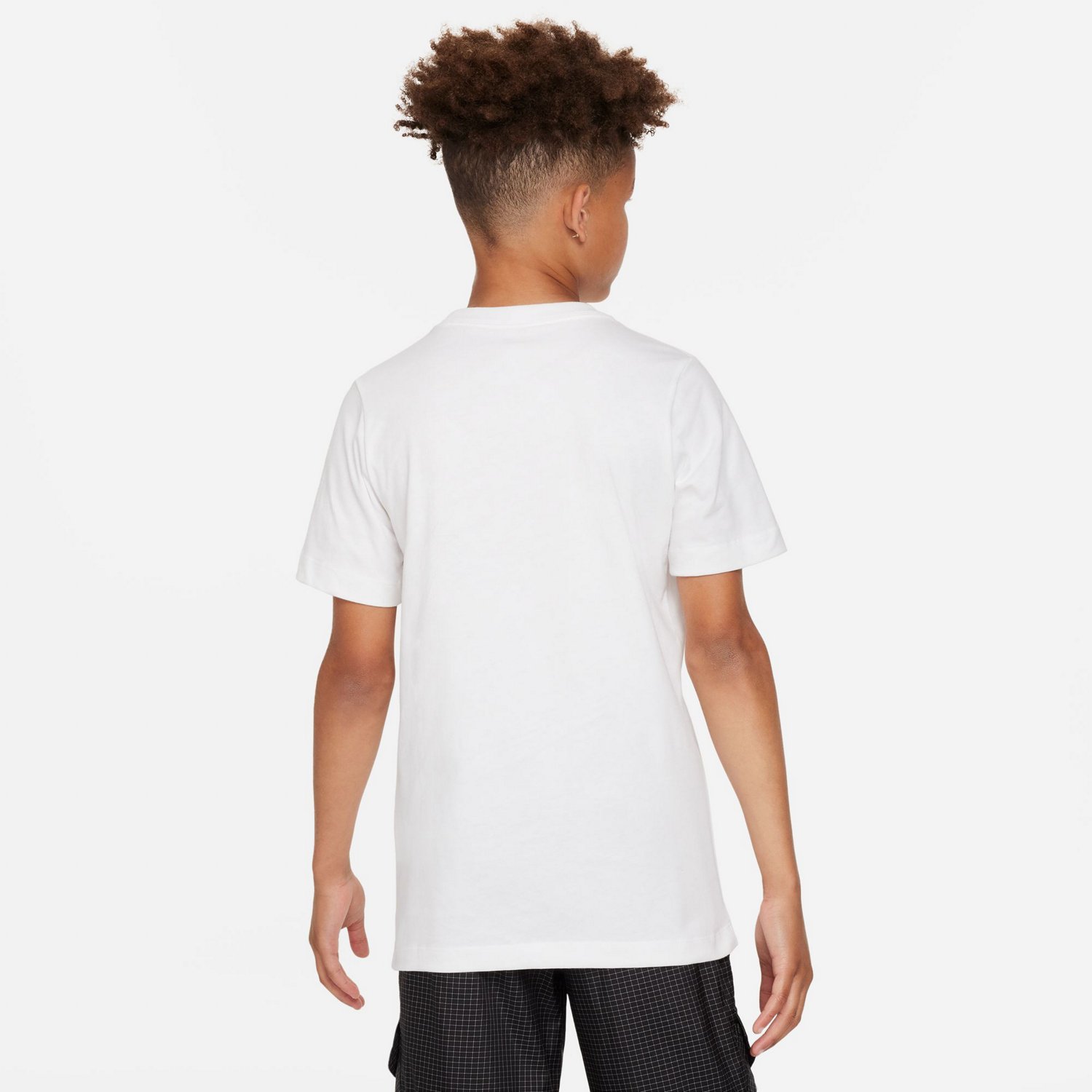 Nike Boys' NSW Club+ T-shirt - view number 2