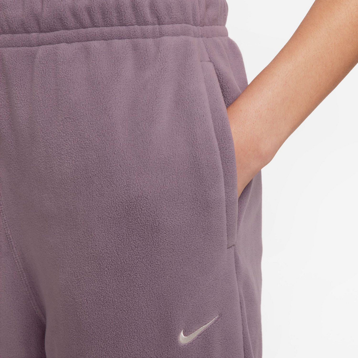 Nike Women's One Therma-FIT Polar Pants                                                                                          - view number 3