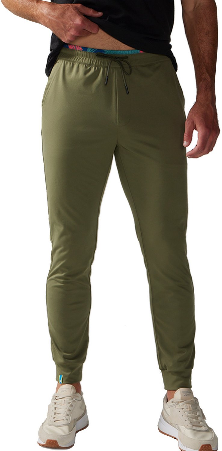 Chubbies Men's Movementum Joggers