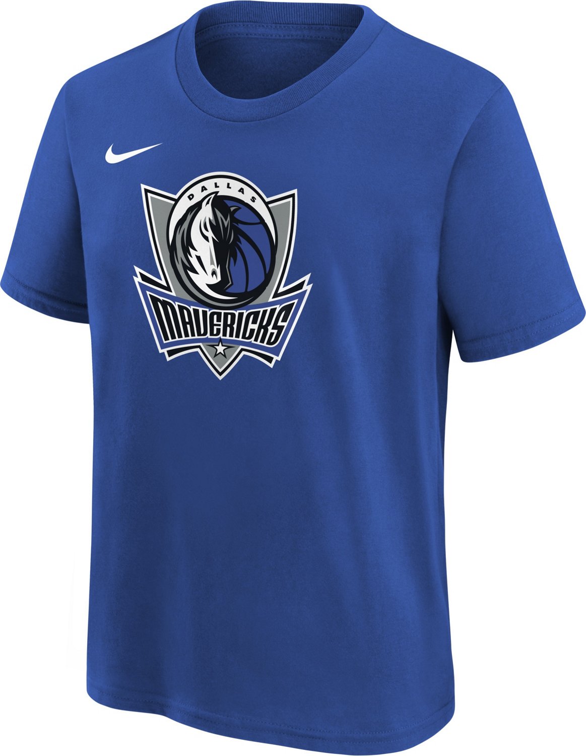 Nike Kids' Dallas Mavericks Essential Logo T-shirt | Academy