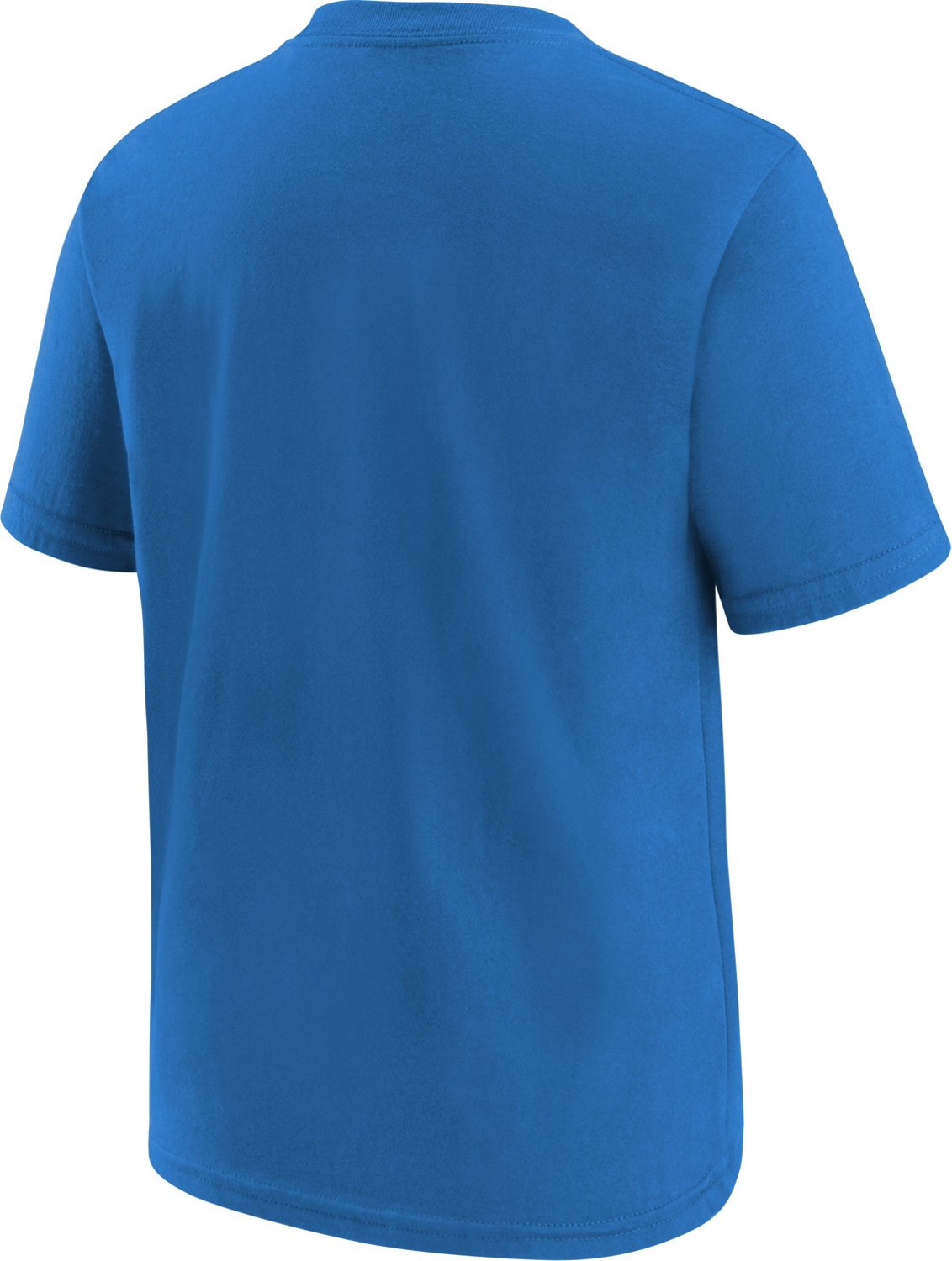 Nike Youth Oklahoma City Thunder Essential Logo T-shirt - view number 2