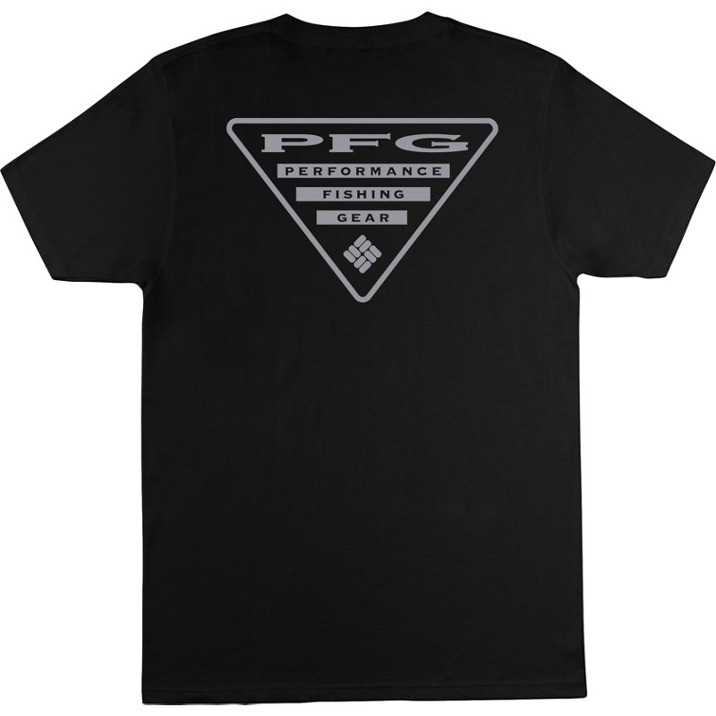 Columbia Sportswear Men's PFG Triangle T-shirt