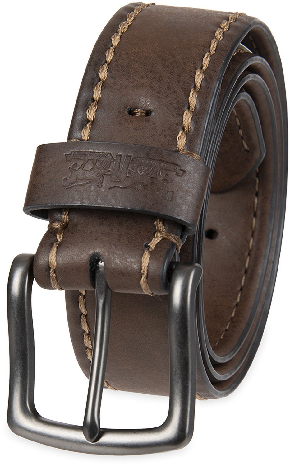 Levi's Heavy Stitched 38 mm Stretch Belt                                                                                         - view number 2