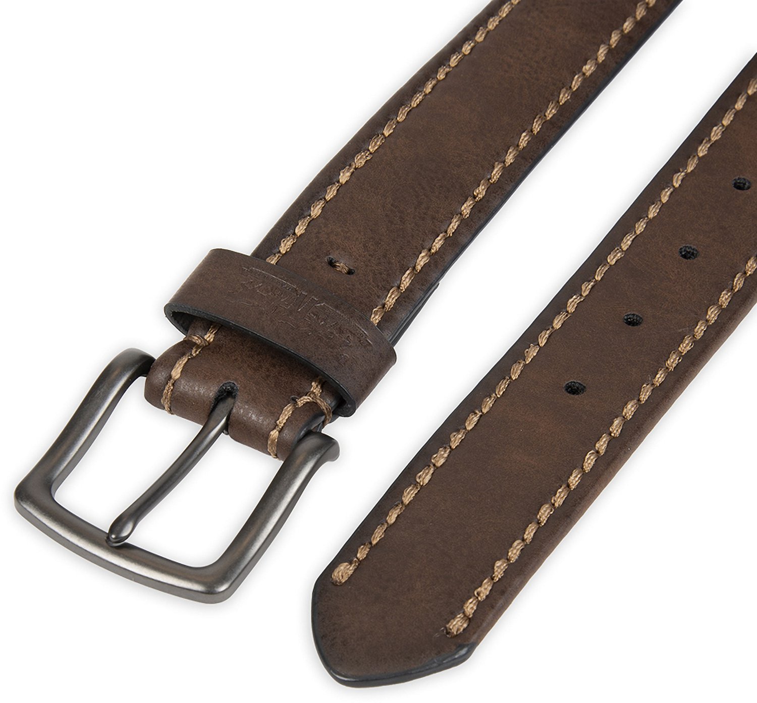 Levi's Heavy Stitched 38 mm Stretch Belt                                                                                         - view number 3
