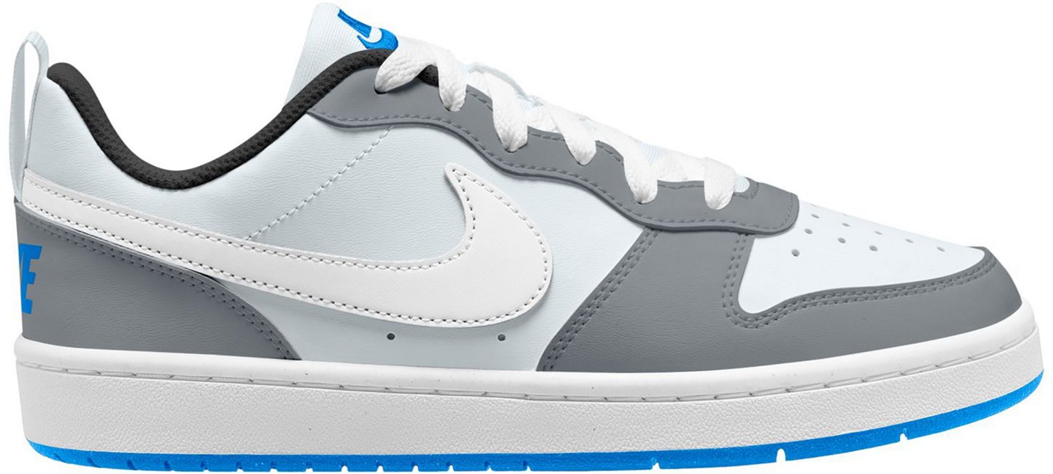 Nike Kids' Grade School Court Borough Low Recraft GS - view number 1