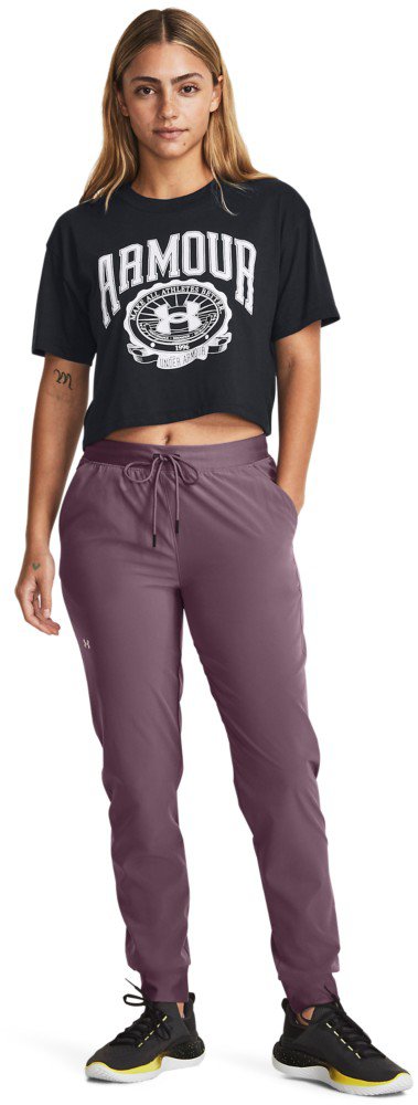 Under Armour Women's Sport Woven Sweatpants                                                                                      - view number 3
