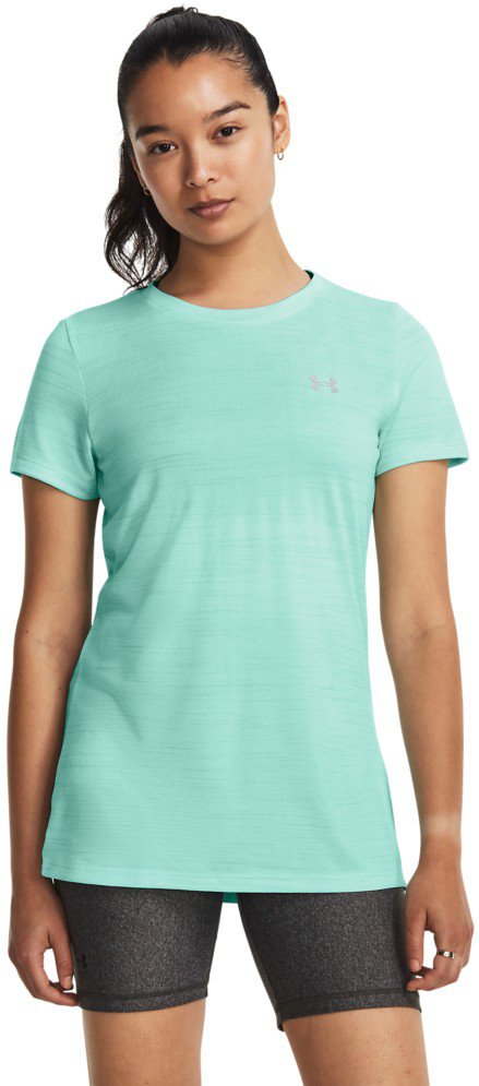 Under Armour Women's Tech Tiger Graphic T-shirt                                                                                  - view number 1 selected