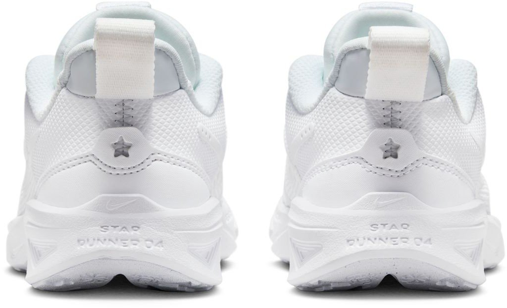 Nike Little Kids' Preschool Star Runner 4 Running Shoes - view number 4