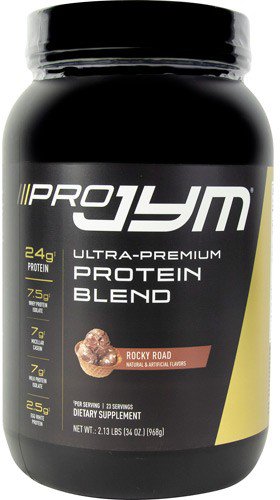 JYM Pro JYM Protein Blend 2Pounds Free Shipping at Academy
