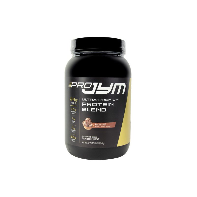 JYM Pro JYM Protein Blend 2-Pounds – Health Supplements at Academy Sports