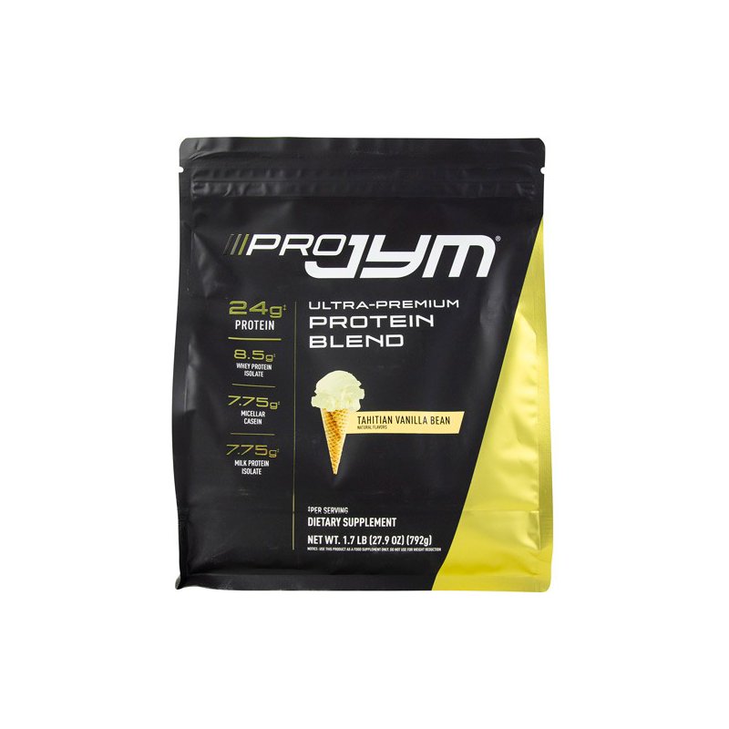 JYM Pro JYM Protein Blend 2-Pounds – Health Supplements at Academy Sports