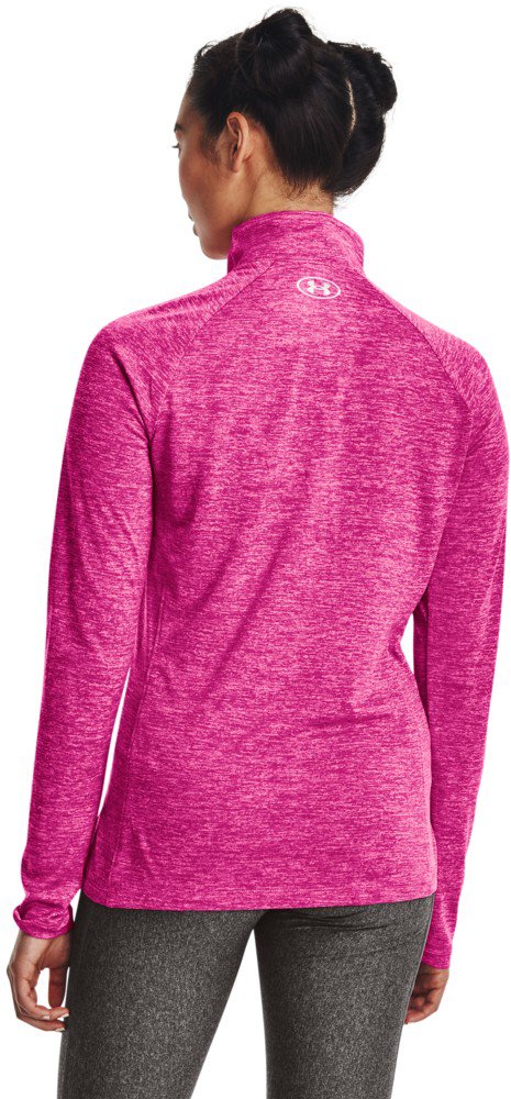 Under Armour Women's Tech 1/2 Zip Twist Top                                                                                      - view number 2