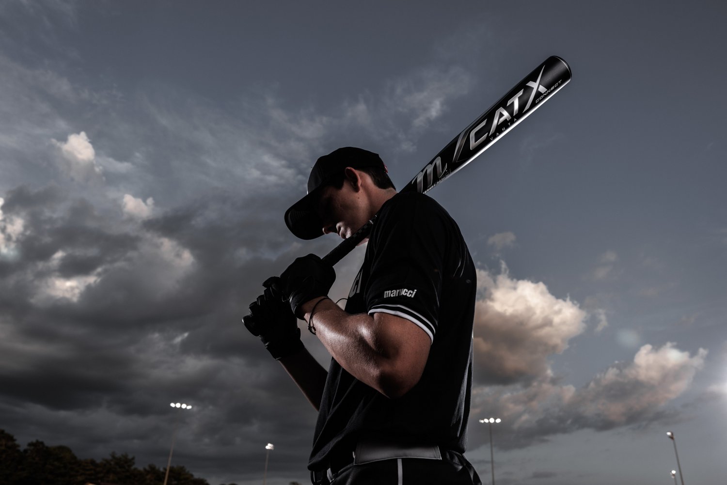 Marucci CATX VANTA Connect BBCOR Baseball Bat -3  - view number 4