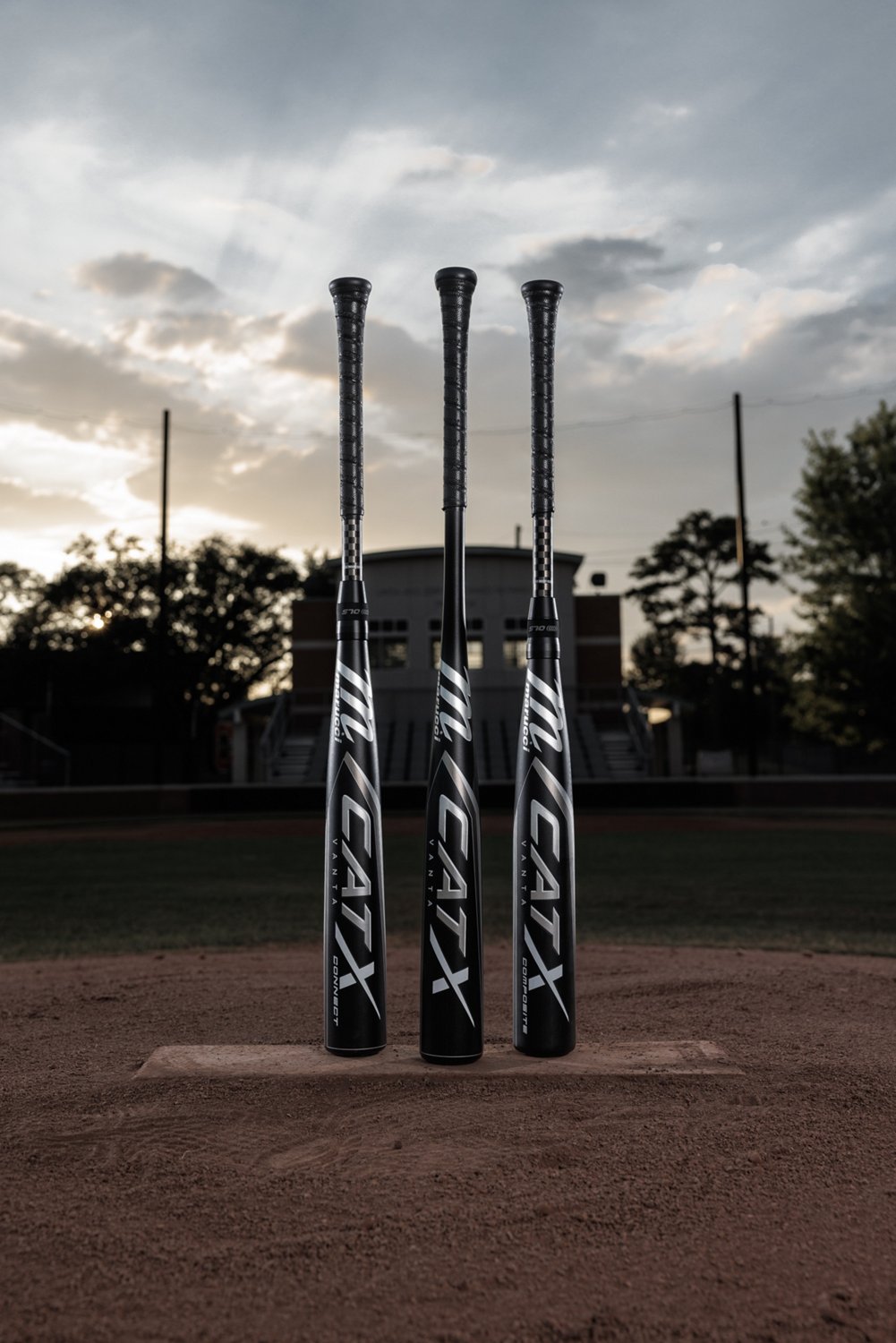 Marucci CATX VANTA Composite SL USSSA Baseball Bat -10  - view number 4