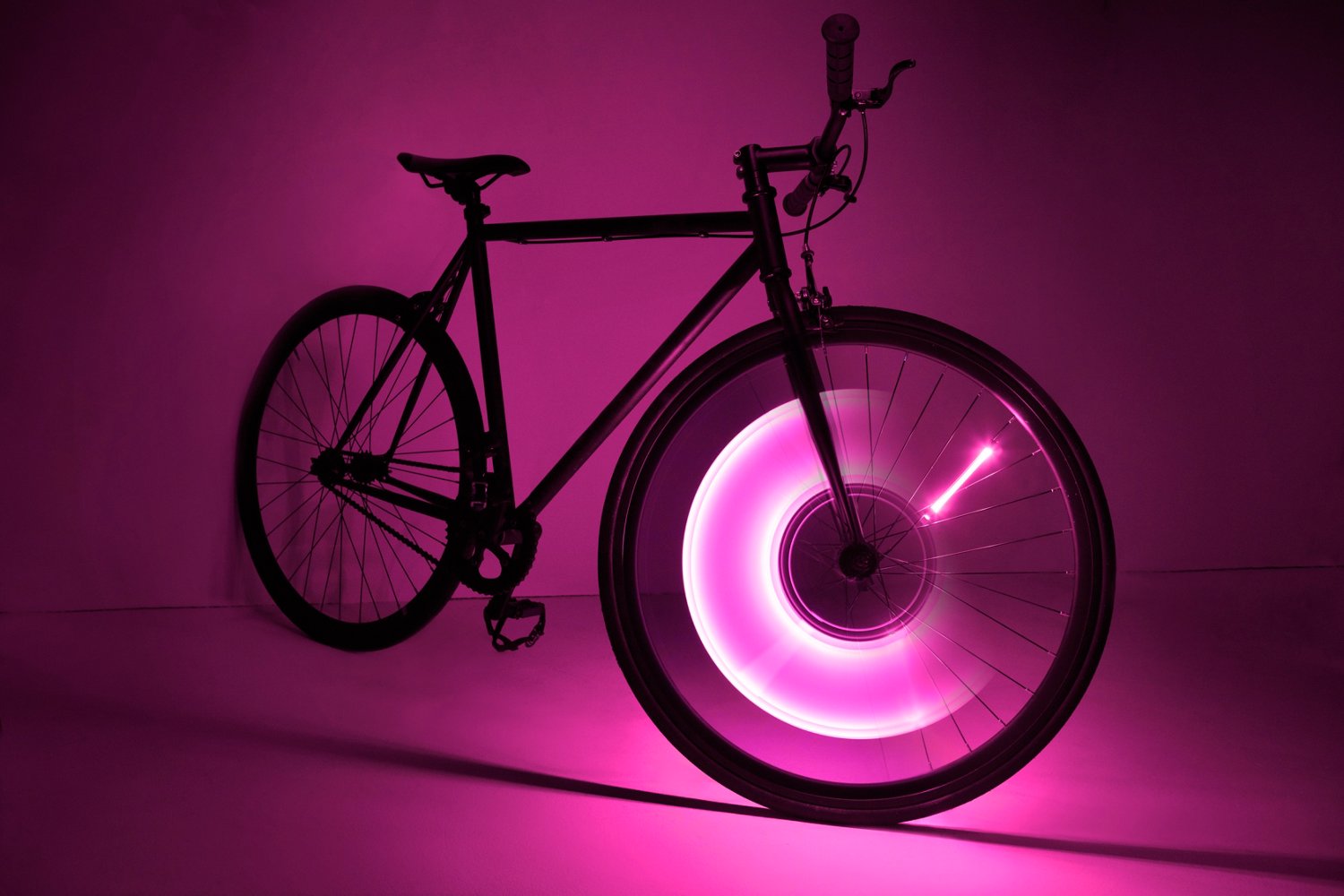 Brightz Spin LED Bicycle Spoke Tube Lights 3-Pack - view number 4