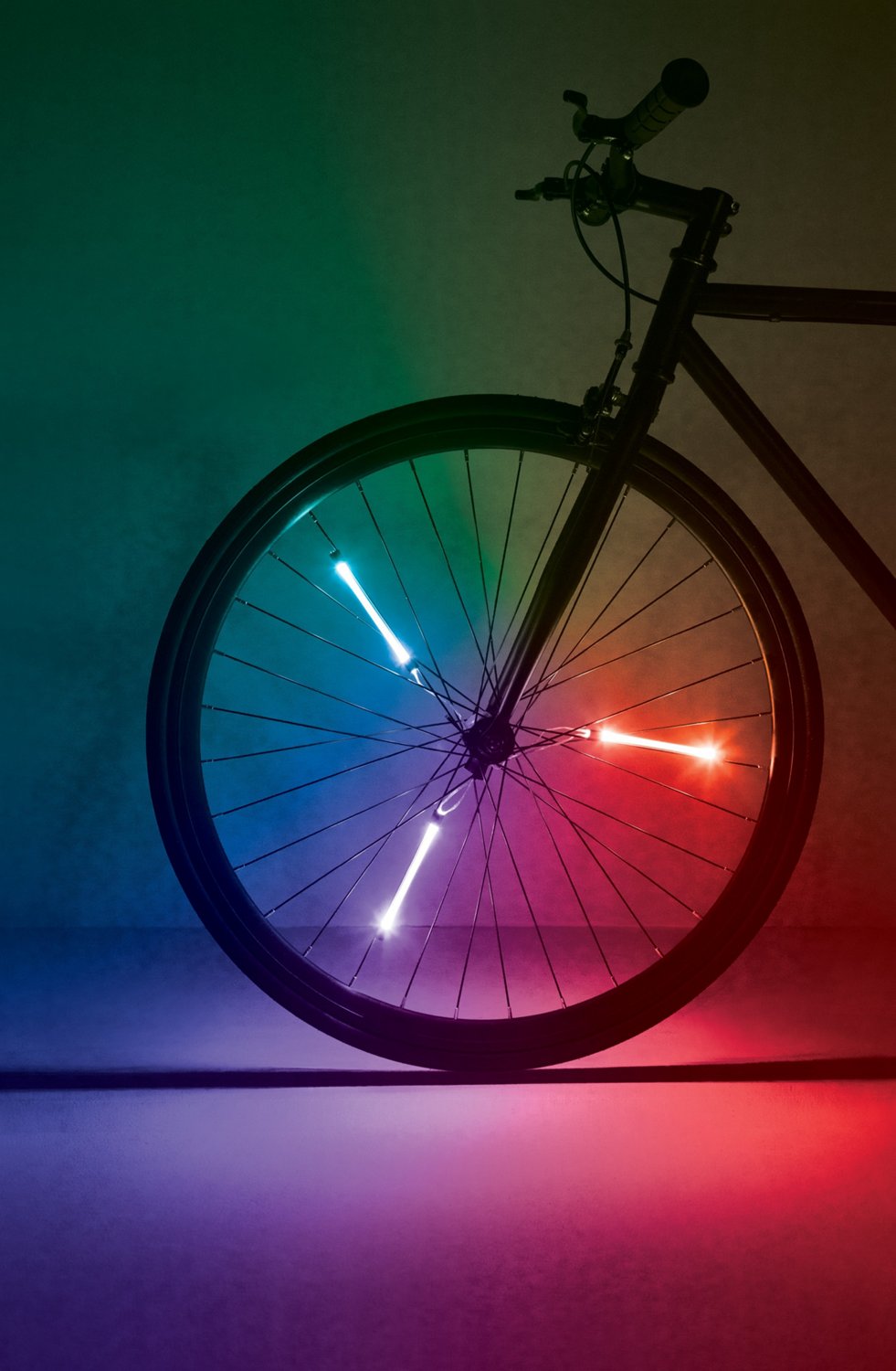 Spin brightz discount bicycle spoke lights