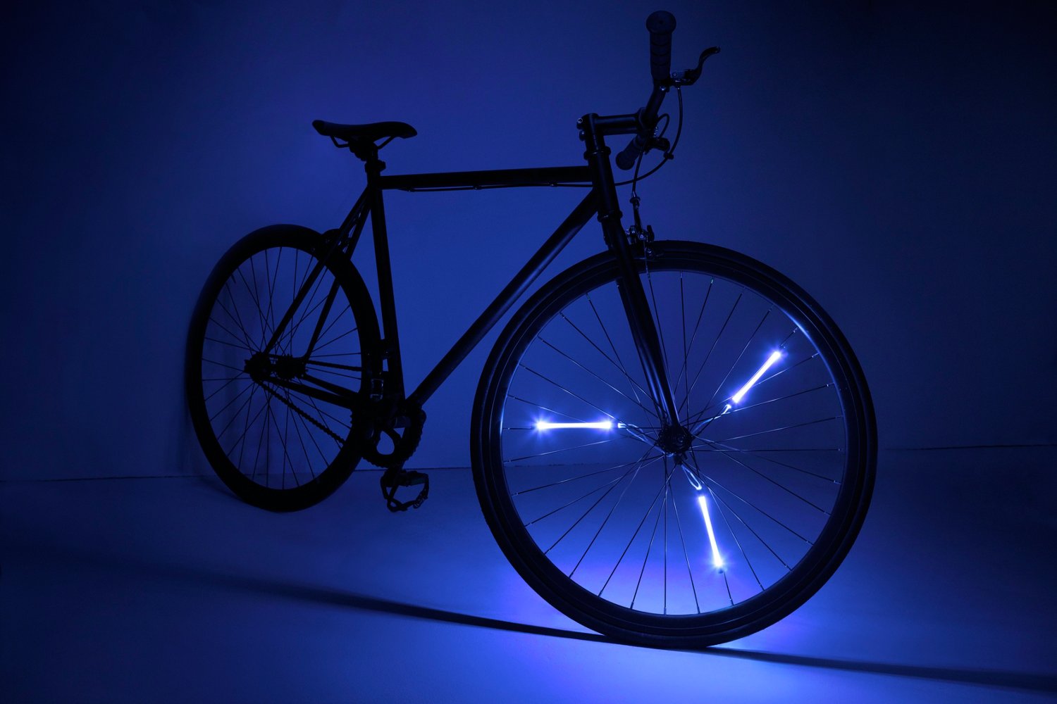 Brightz Spin LED Bicycle Spoke Tube Lights 3-Pack - view number 3