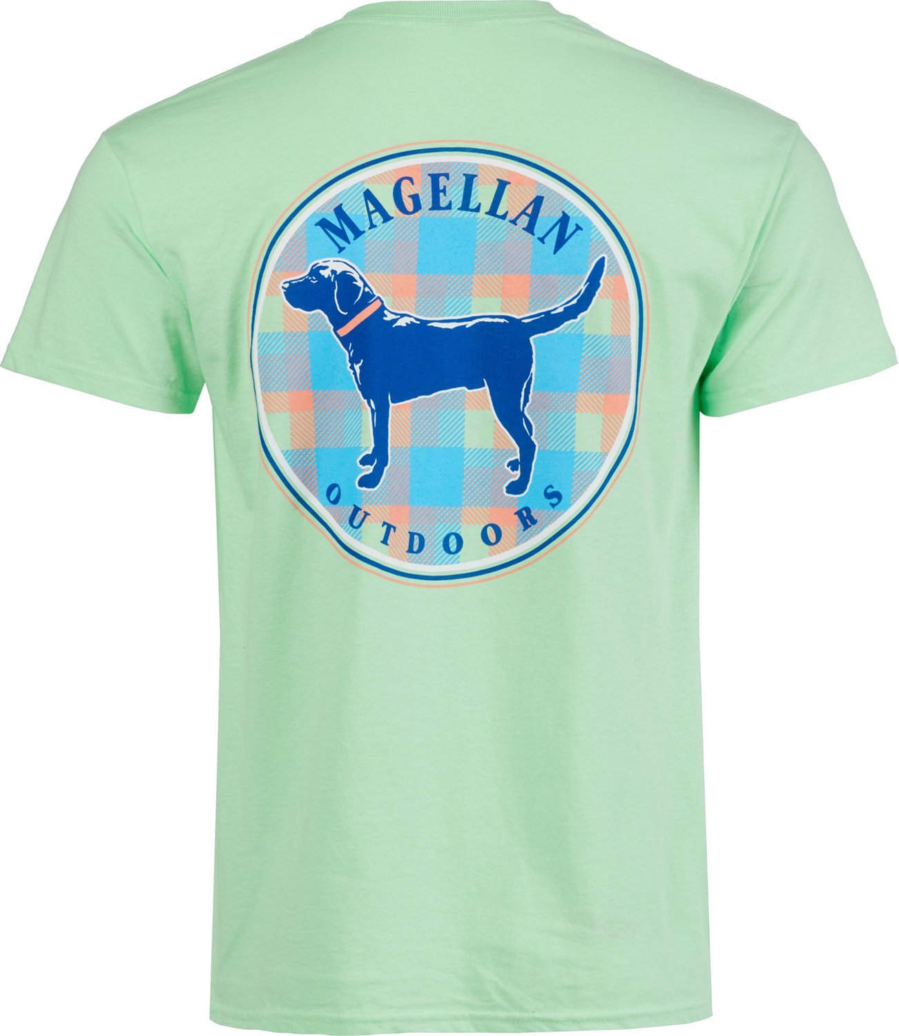 Magellan Outdoors Men's Camerica Deer T-Shirt - view number 5