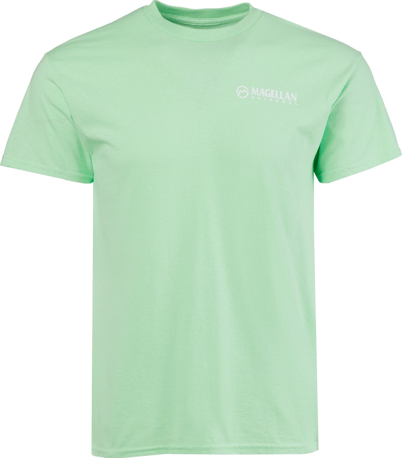 Magellan Outdoors Men's Camerica Deer T-Shirt - view number 6