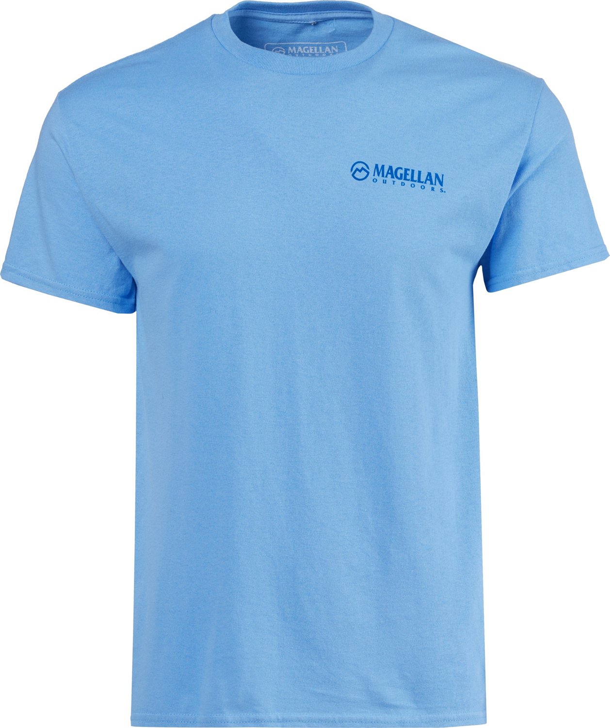 Magellan Outdoors Men's Patriotic to the Bone T-Shirt - view number 2