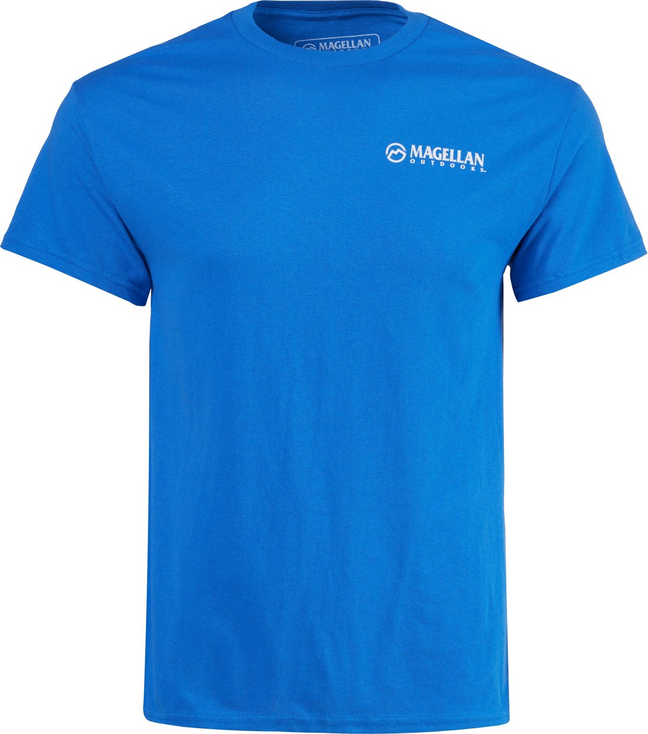 Magellan Outdoors Men's Beer Pong Flag T-shirt