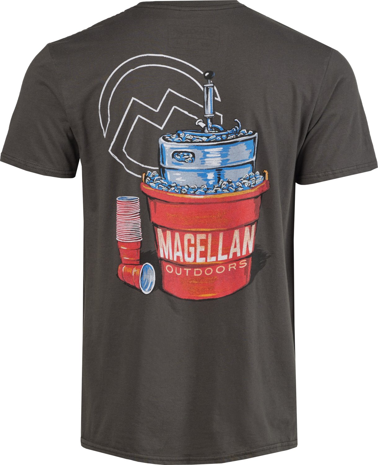 Magellan Outdoors Men's Keg T-Shirt - view number 1