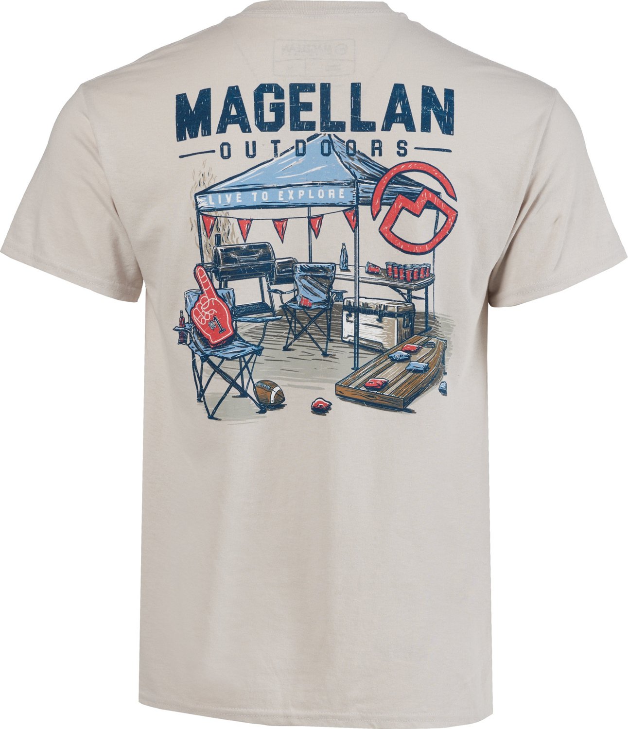 Magellan Outdoors, Shirts