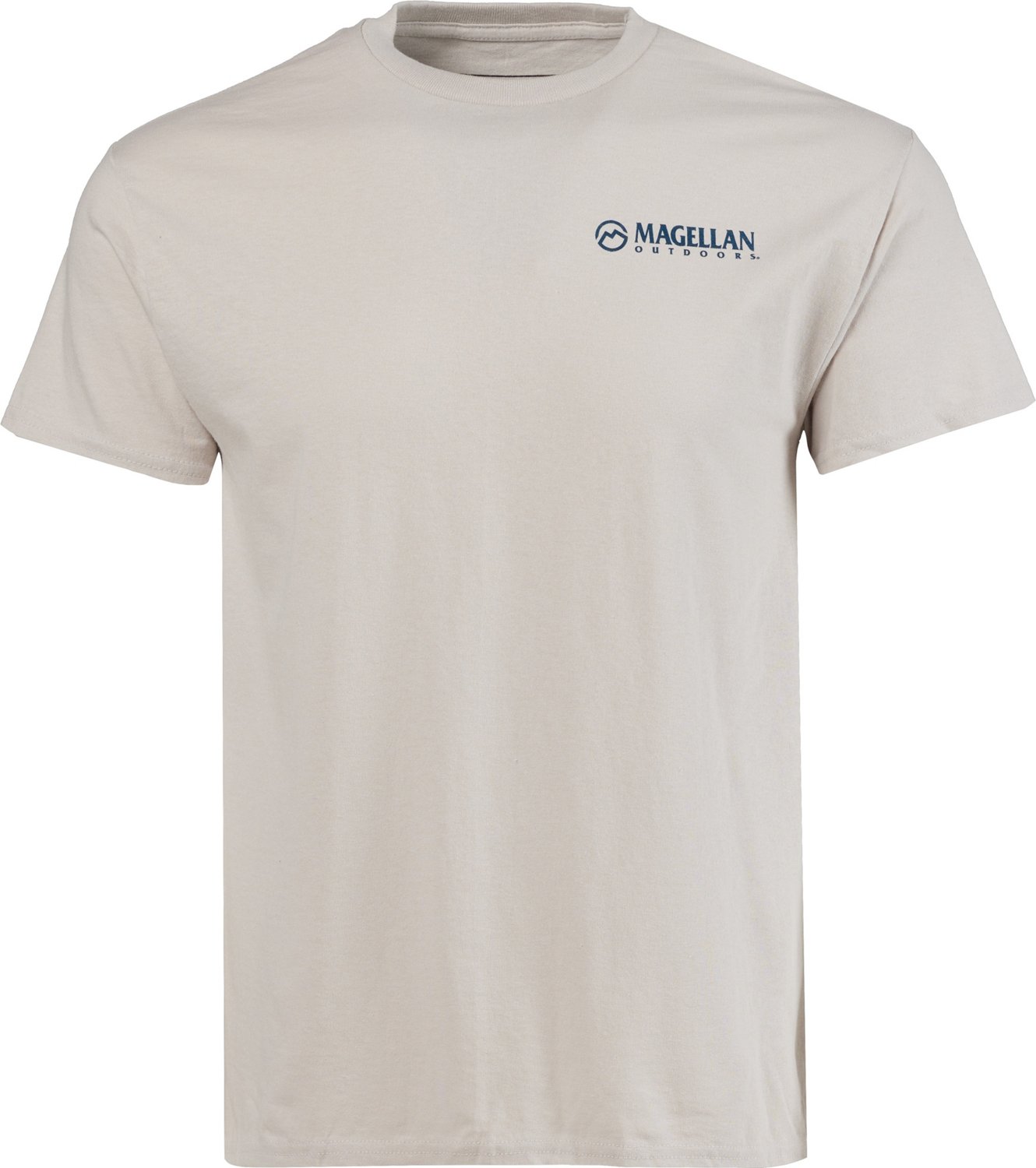 Magellan Outdoors Men's Tent BBQ T-shirt - view number 2